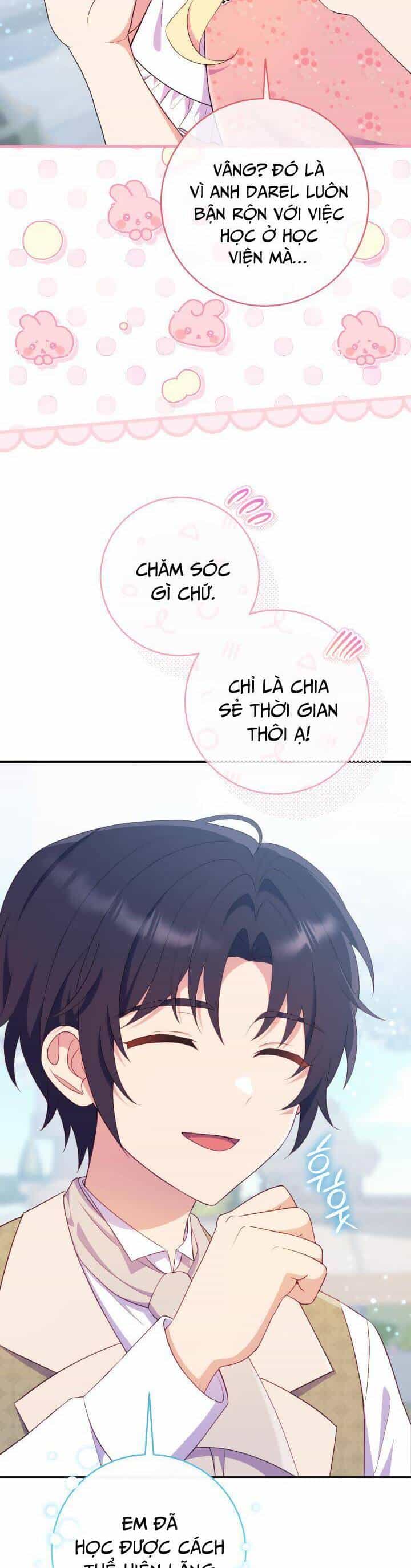 Trở Thành Bạn Thời Thơ Ấu Của Nam Phụ Ám Ảnh - Chương 9 - ảnh 47