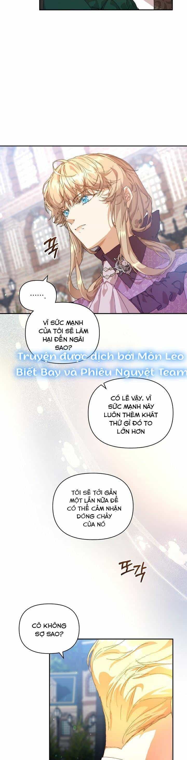 Trở Thành Bảo Mẫu Mắc Bệnh Nan Y Của Nam Chính Hắc Ám - Chương 10 - ảnh 22