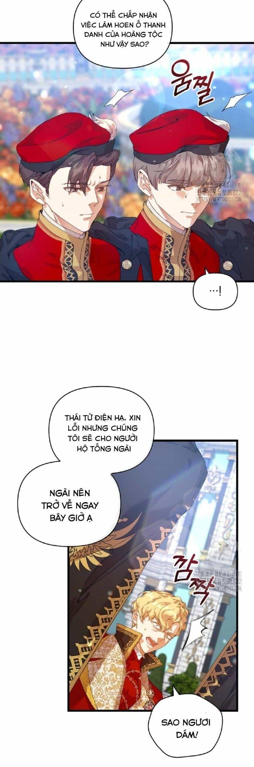 Trở Thành Bảo Mẫu Mắc Bệnh Nan Y Của Nam Chính Hắc Ám - Chương 14 - ảnh 33