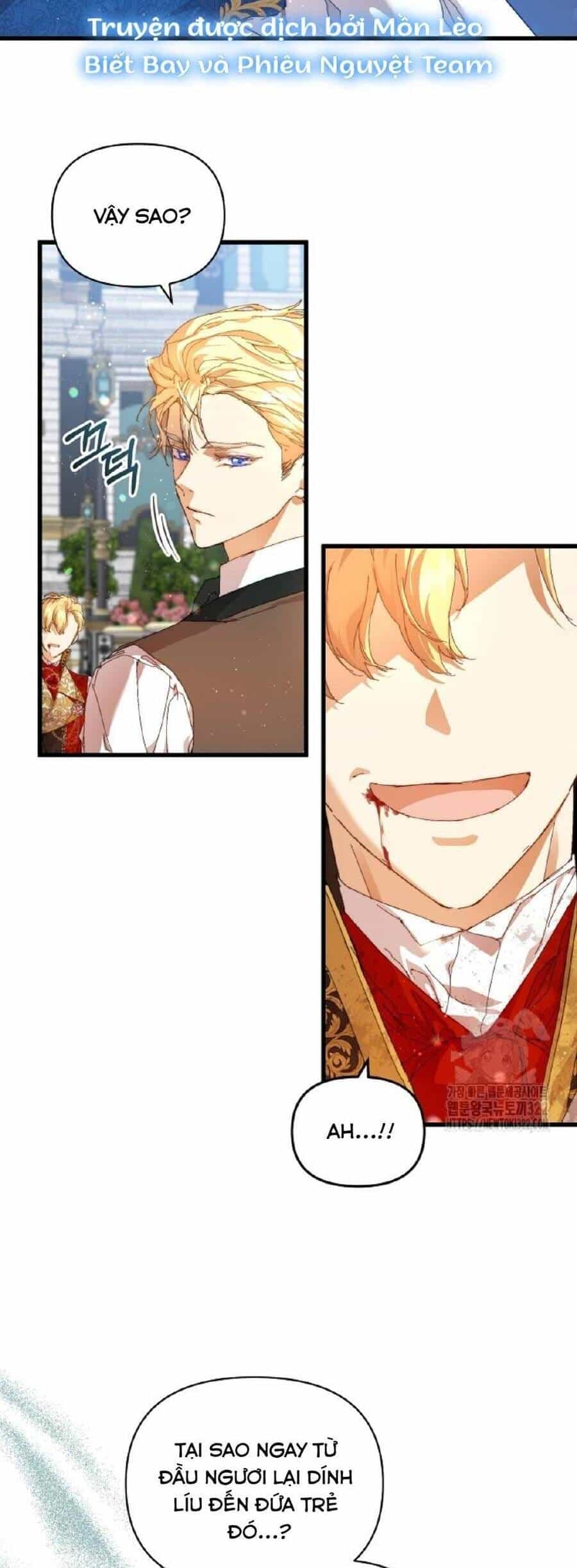 Trở Thành Bảo Mẫu Mắc Bệnh Nan Y Của Nam Chính Hắc Ám - Chương 14 - ảnh 7
