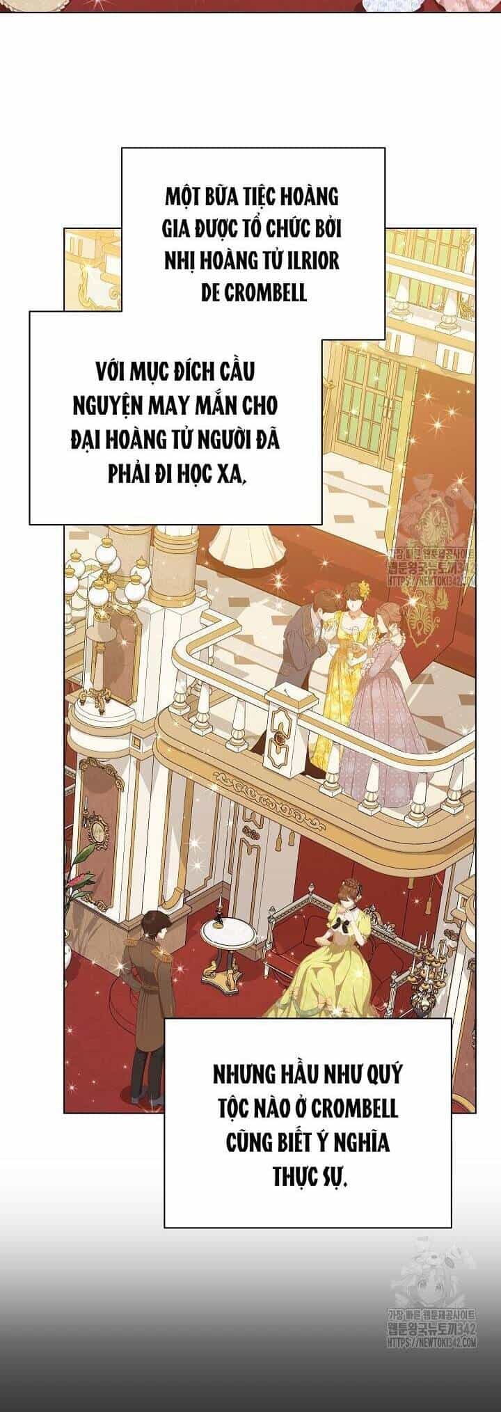 Trở Thành Bảo Mẫu Mắc Bệnh Nan Y Của Nam Chính Hắc Ám - Chương 44 - ảnh 22