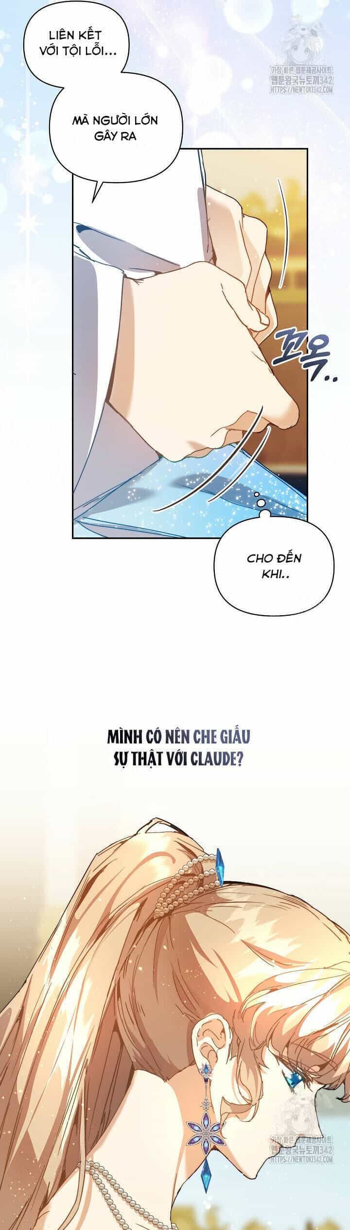 Trở Thành Bảo Mẫu Mắc Bệnh Nan Y Của Nam Chính Hắc Ám - Chương 46 - ảnh 19