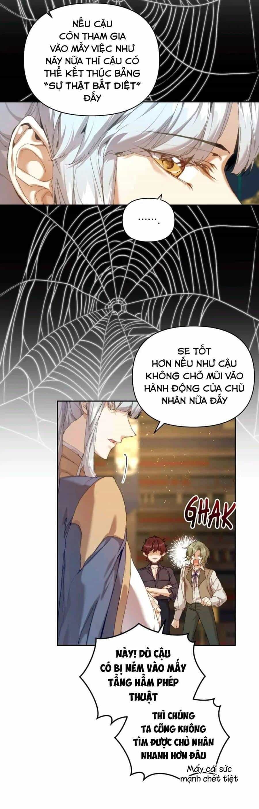 Trở Thành Bảo Mẫu Mắc Bệnh Nan Y Của Nam Chính Hắc Ám - Chương 21 - ảnh 48