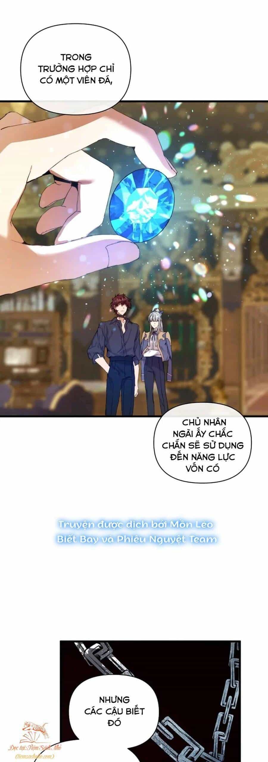 Trở Thành Bảo Mẫu Mắc Bệnh Nan Y Của Nam Chính Hắc Ám - Chương 22 - ảnh 11