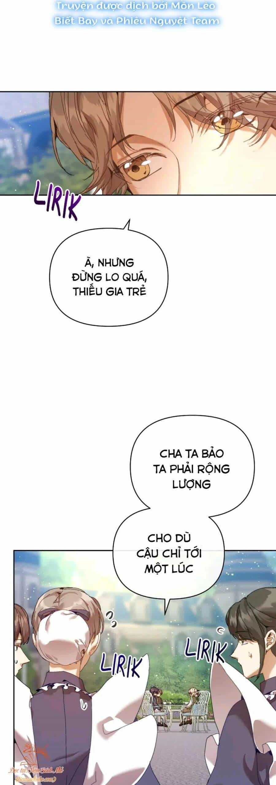 Trở Thành Bảo Mẫu Mắc Bệnh Nan Y Của Nam Chính Hắc Ám - Chương 24 - ảnh 15