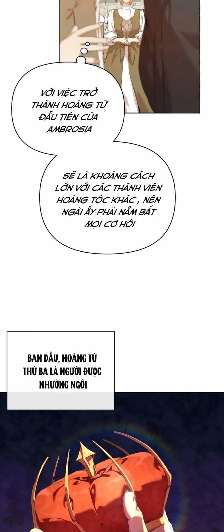 Trở Thành Bảo Mẫu Mắc Bệnh Nan Y Của Nam Chính Hắc Ám - Chương 27 - ảnh 46