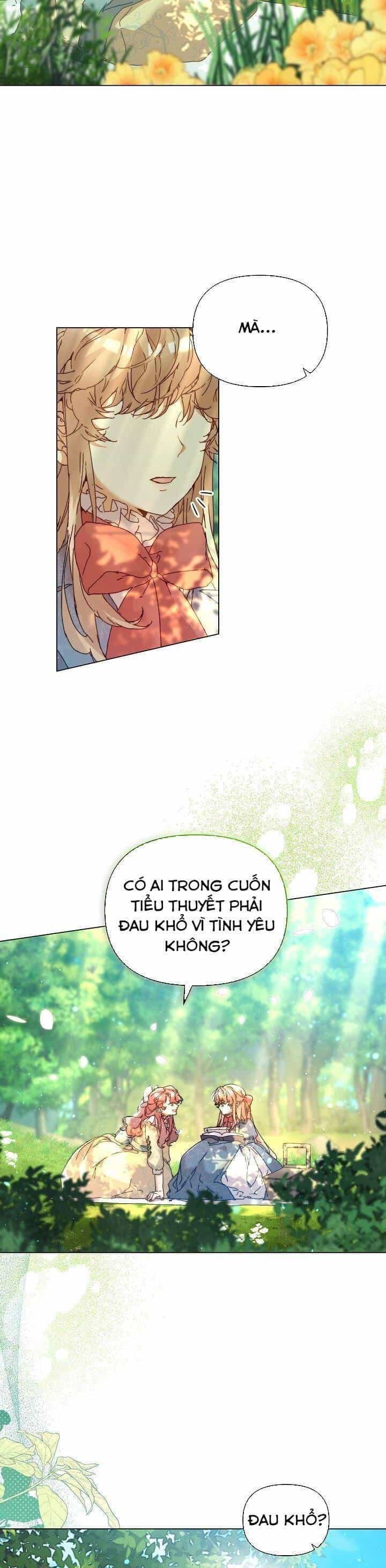 Trở Thành Bảo Mẫu Mắc Bệnh Nan Y Của Nam Chính Hắc Ám - Chương 3 - ảnh 13