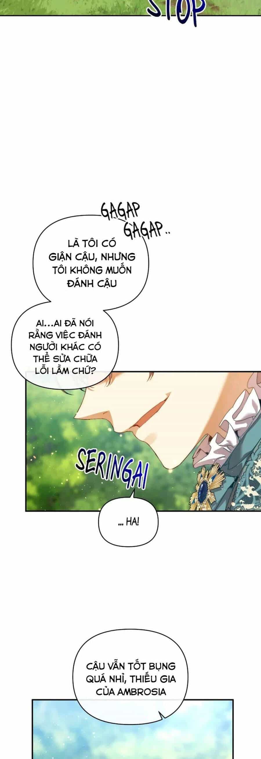 Trở Thành Bảo Mẫu Mắc Bệnh Nan Y Của Nam Chính Hắc Ám - Chương 31 - ảnh 37