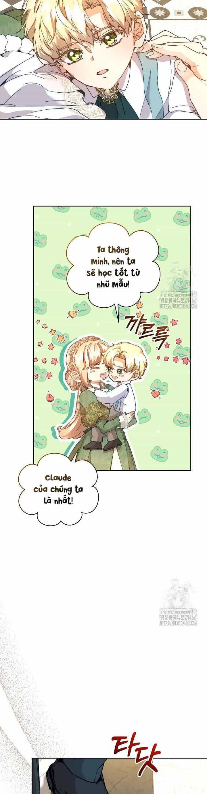 Trở Thành Bảo Mẫu Mắc Bệnh Nan Y Của Nam Chính Hắc Ám - Chương 59 - ảnh 4