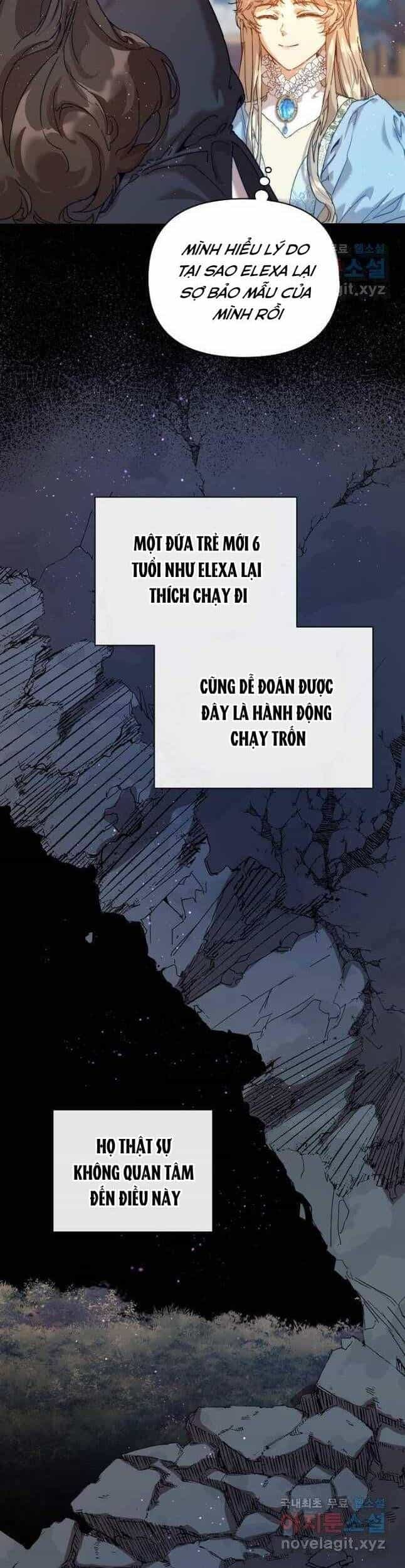 Trở Thành Bảo Mẫu Mắc Bệnh Nan Y Của Nam Chính Hắc Ám - Chương 39 - ảnh 5