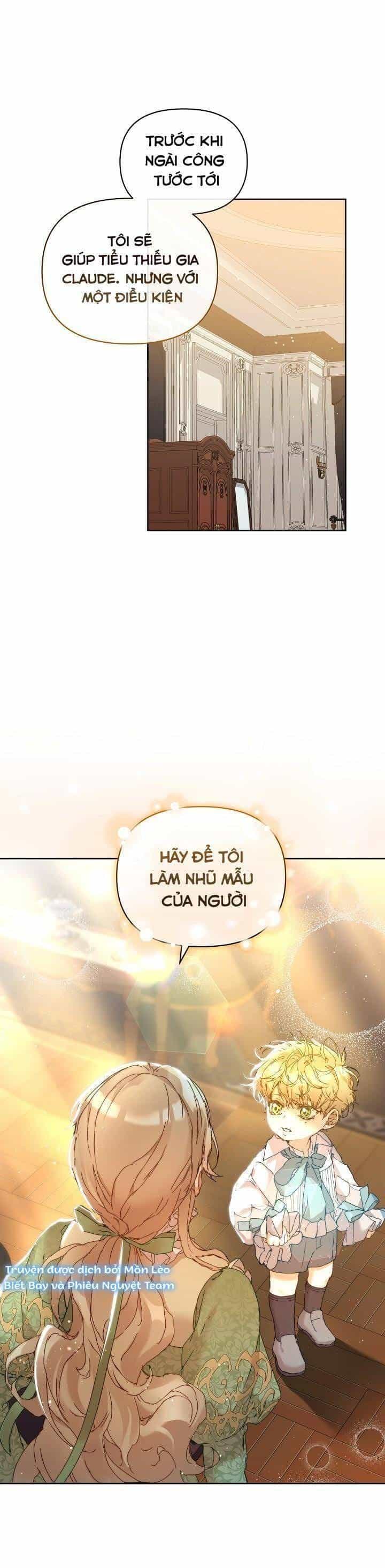 Trở Thành Bảo Mẫu Mắc Bệnh Nan Y Của Nam Chính Hắc Ám - Chương 4 - ảnh 3