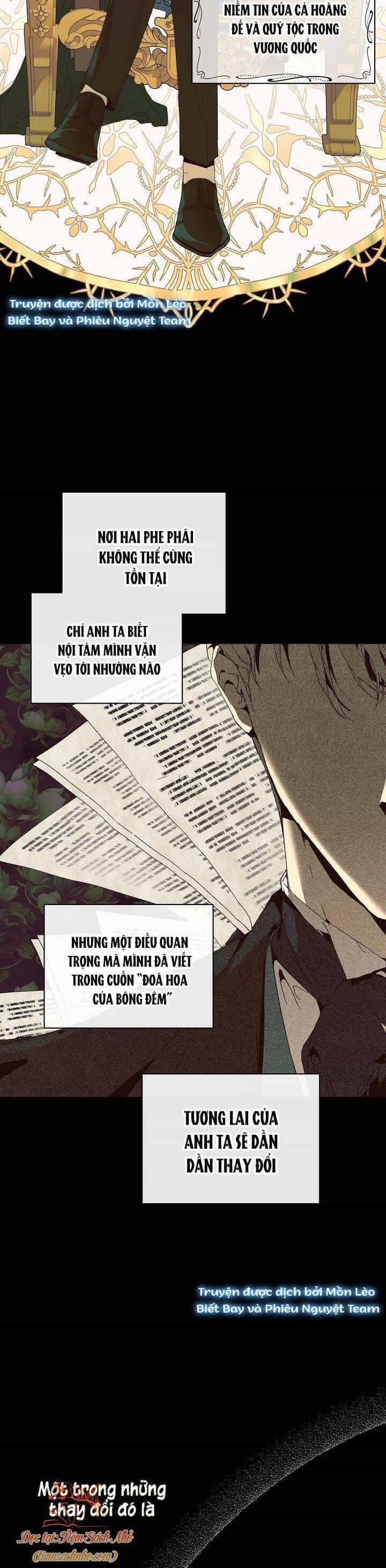 Trở Thành Bảo Mẫu Mắc Bệnh Nan Y Của Nam Chính Hắc Ám - Chương 5 - ảnh 11