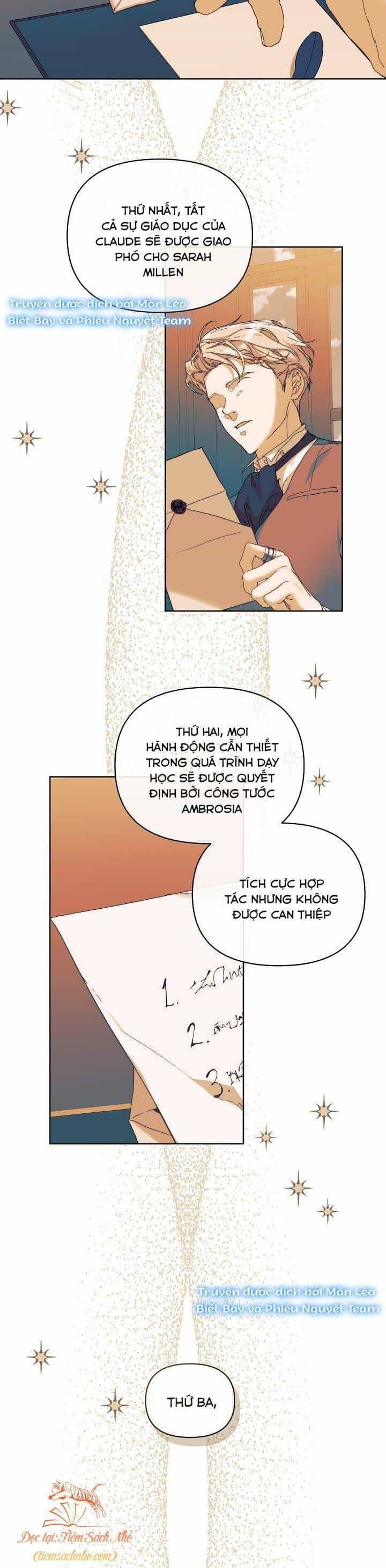 Trở Thành Bảo Mẫu Mắc Bệnh Nan Y Của Nam Chính Hắc Ám - Chương 5 - ảnh 17