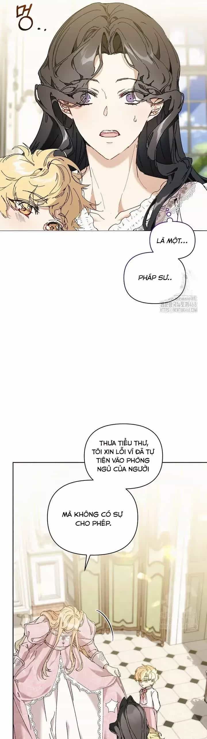Trở Thành Bảo Mẫu Mắc Bệnh Nan Y Của Nam Chính Hắc Ám - Chương 64 - ảnh 6