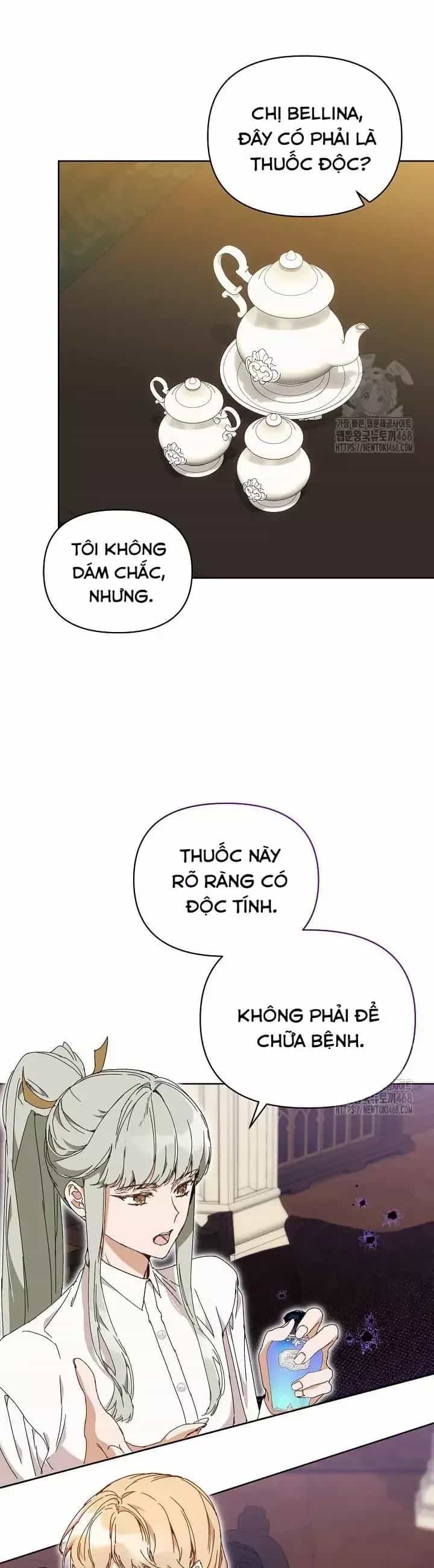 Trở Thành Bảo Mẫu Mắc Bệnh Nan Y Của Nam Chính Hắc Ám - Chương 67 - ảnh 19
