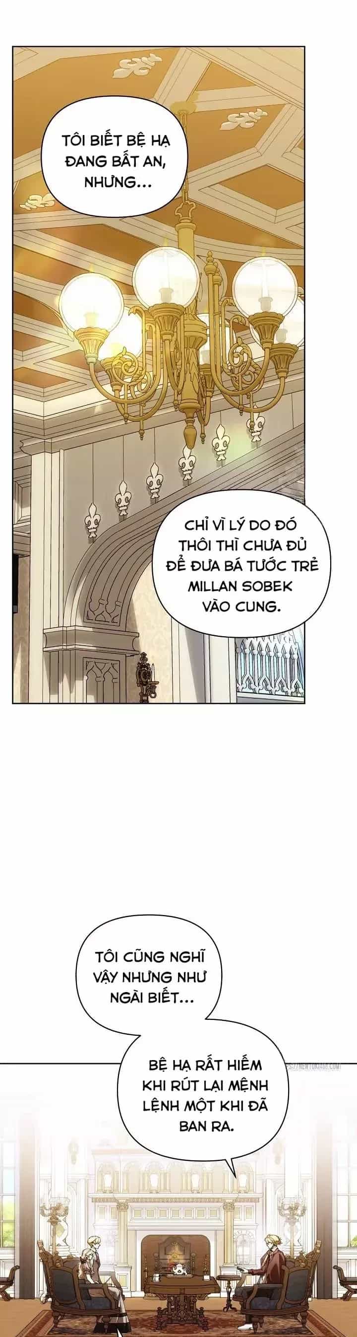 Trở Thành Bảo Mẫu Mắc Bệnh Nan Y Của Nam Chính Hắc Ám - Chương 68 - ảnh 6