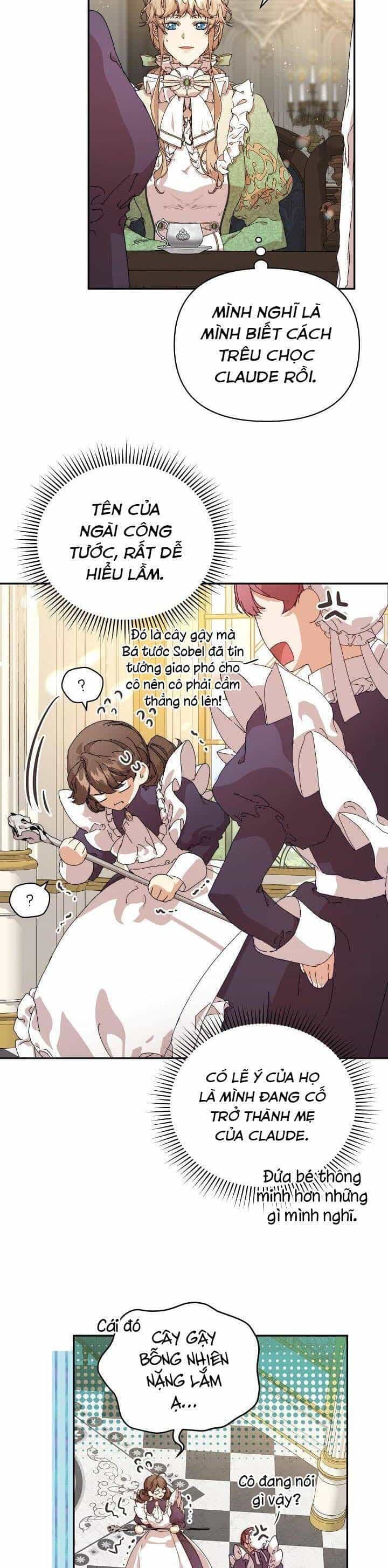 Trở Thành Bảo Mẫu Mắc Bệnh Nan Y Của Nam Chính Hắc Ám - Chương 7 - ảnh 15