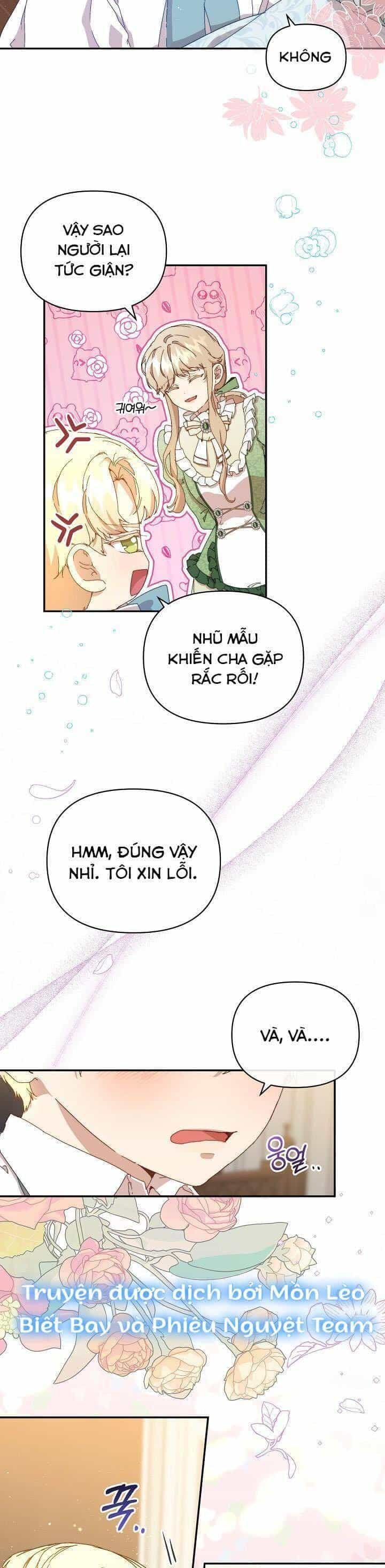 Trở Thành Bảo Mẫu Mắc Bệnh Nan Y Của Nam Chính Hắc Ám - Chương 7 - ảnh 4