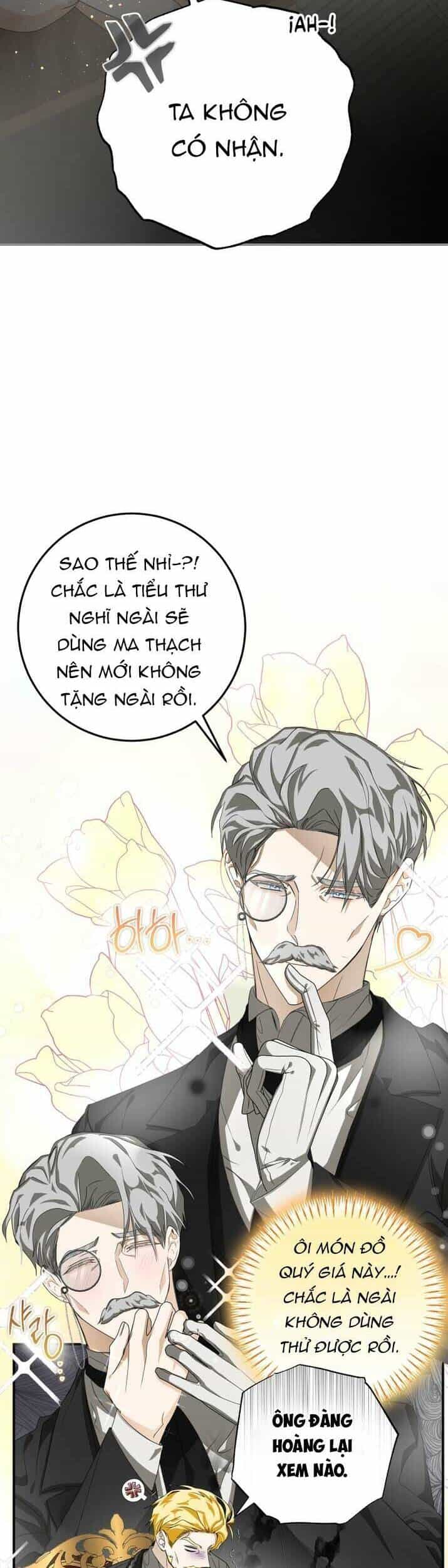 Trở Thành Chủ Nhân Của Ác Ma - Chương 10 - ảnh 2