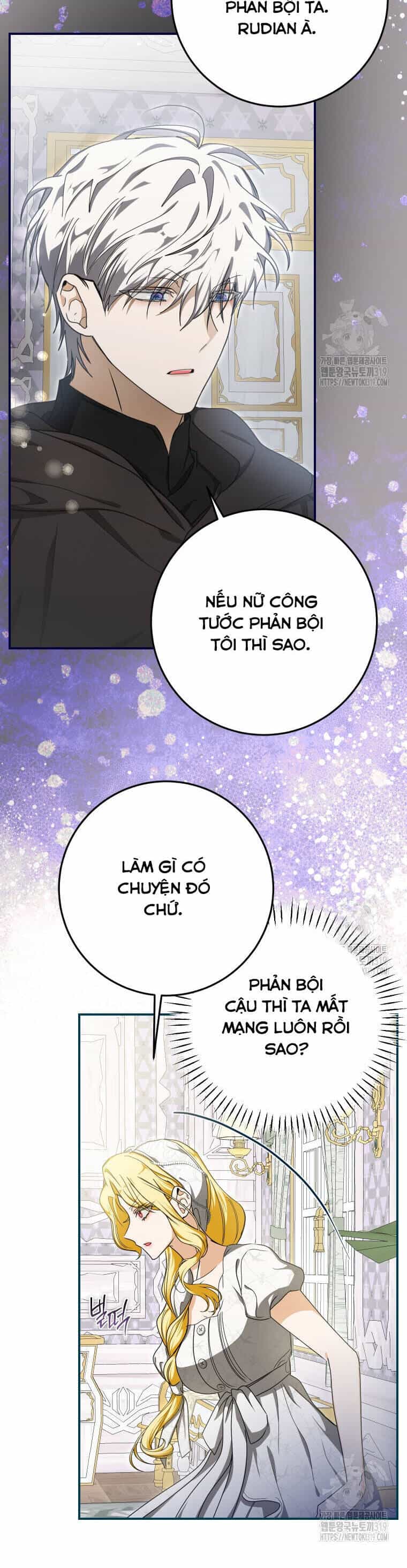 Trở Thành Chủ Nhân Của Ác Ma - Chương 20 - ảnh 3