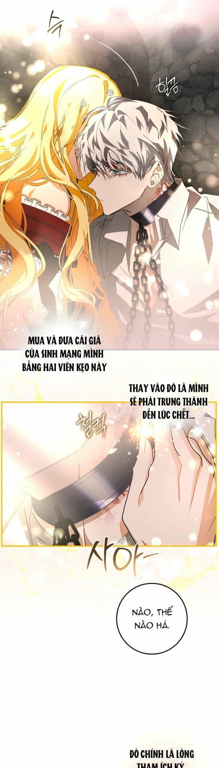 Trở Thành Chủ Nhân Của Ác Ma - Chương 6 - ảnh 37