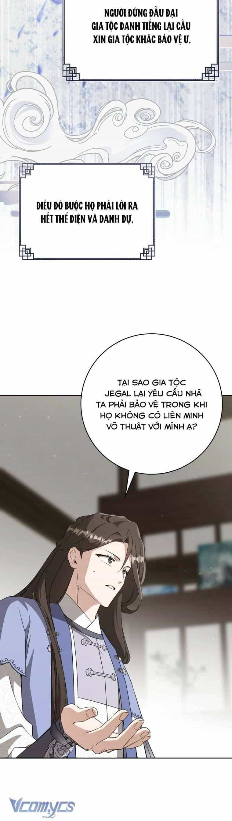 Trở Thành Cô Cháu Gái Bị Khinh Miệt Của Gia Tộc Võ Lâm - Chương 91 - ảnh 19