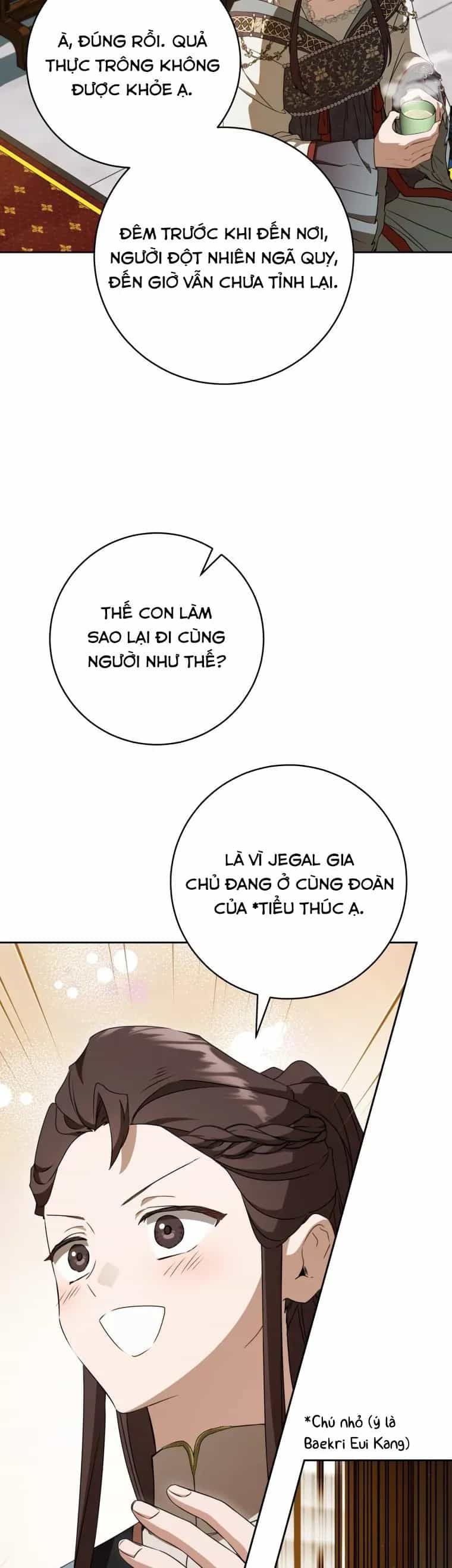 Trở Thành Cô Cháu Gái Bị Khinh Miệt Của Gia Tộc Võ Lâm - Chương 97 - ảnh 26