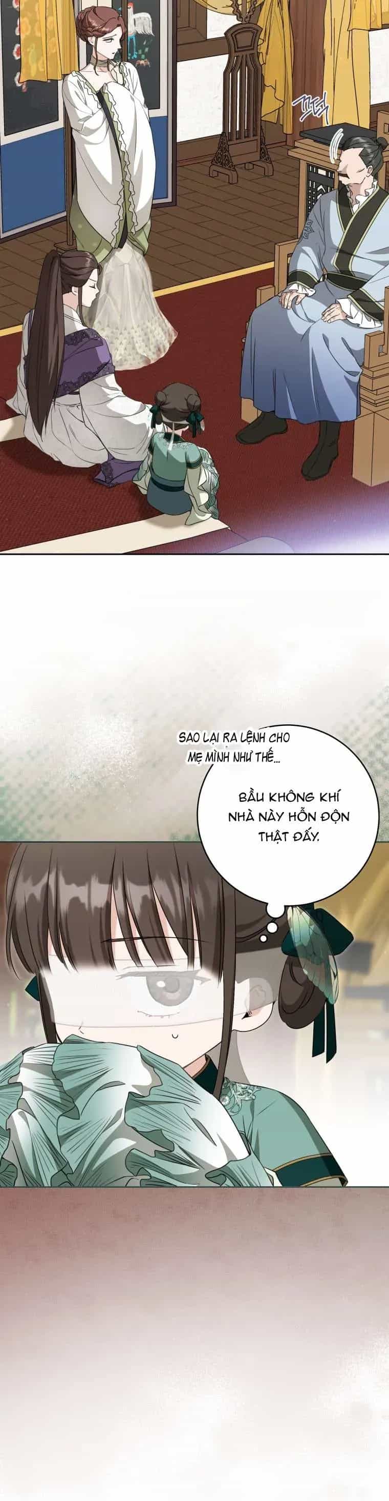 Trở Thành Cô Cháu Gái Bị Khinh Miệt Của Gia Tộc Võ Lâm - Chương 100 - ảnh 5