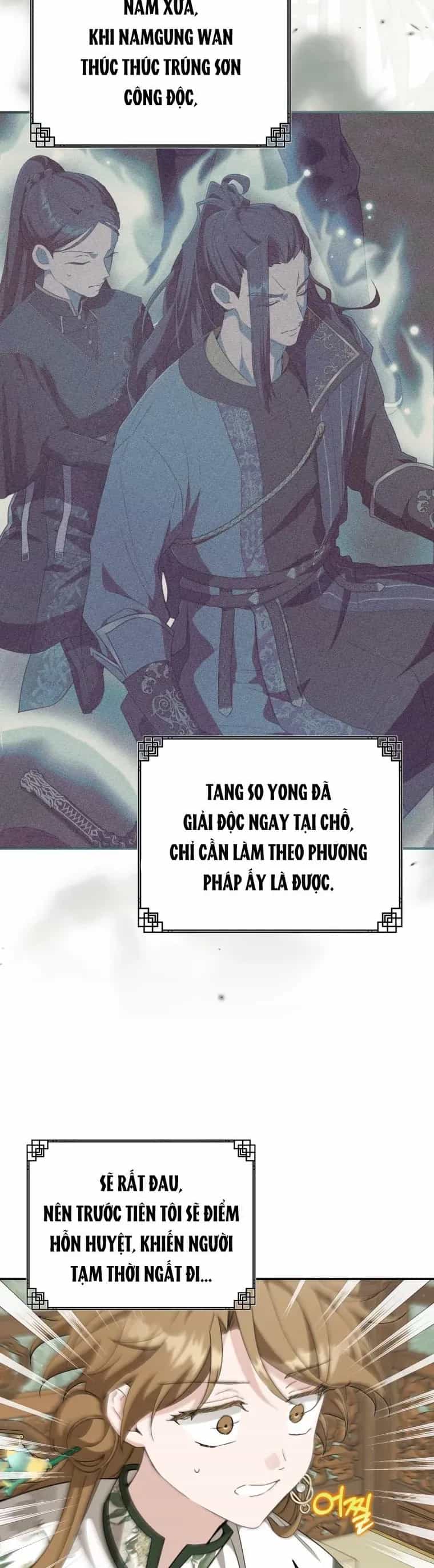 Trở Thành Cô Cháu Gái Bị Khinh Miệt Của Gia Tộc Võ Lâm - Chương 104 - ảnh 4