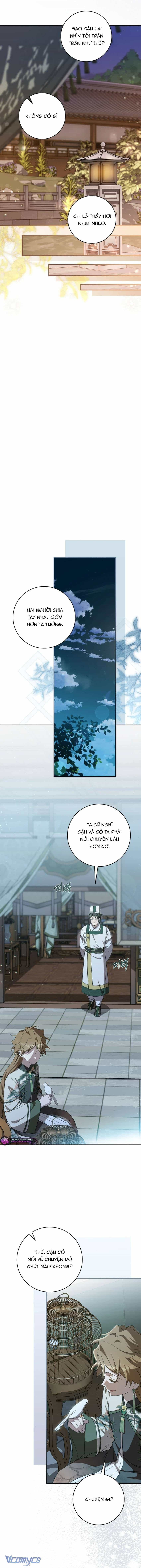 Trở Thành Cô Cháu Gái Bị Khinh Miệt Của Gia Tộc Võ Lâm - Chương 106 - ảnh 4