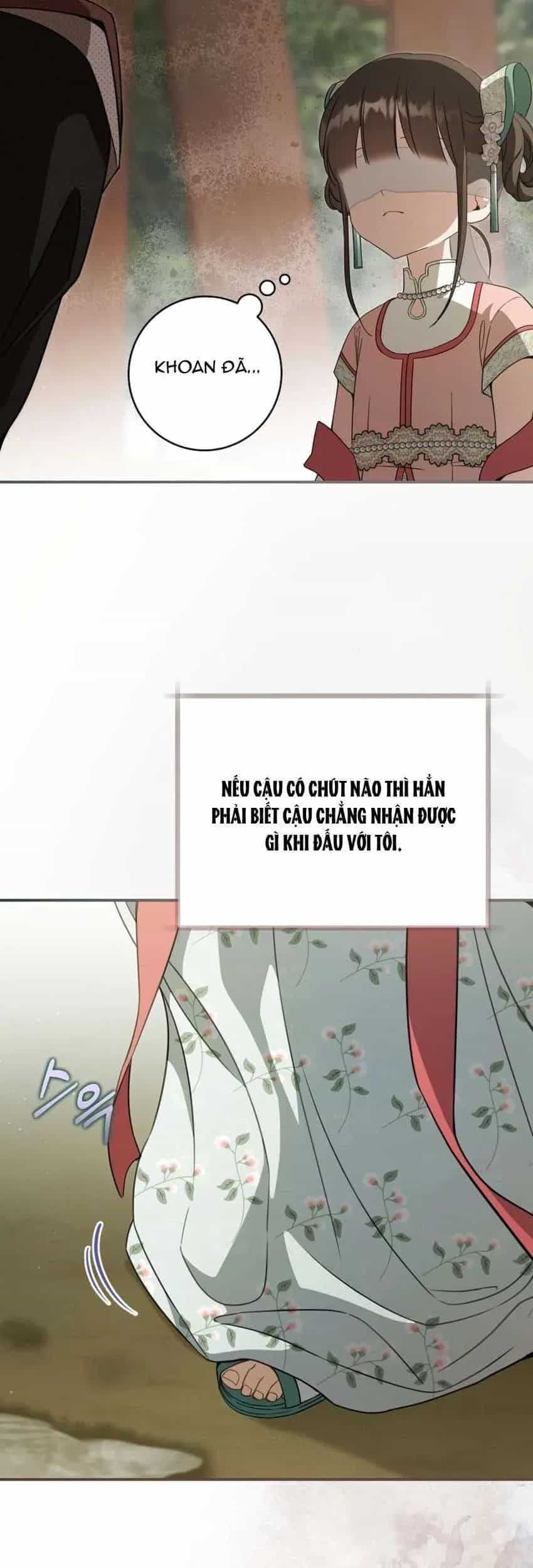 Trở Thành Cô Cháu Gái Bị Khinh Miệt Của Gia Tộc Võ Lâm - Chương 107 - ảnh 17