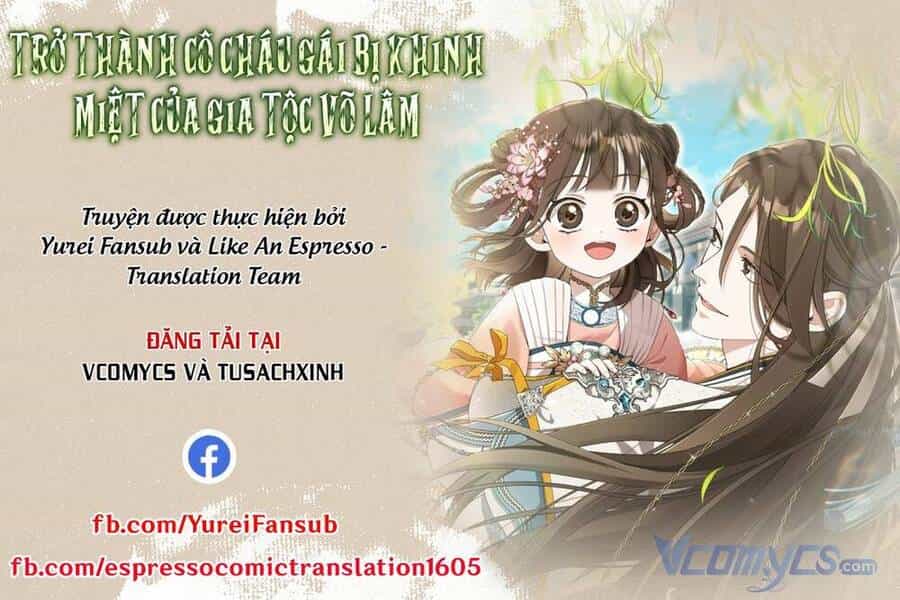 Trở Thành Cô Cháu Gái Bị Khinh Miệt Của Gia Tộc Võ Lâm - Chương 13 - ảnh 1