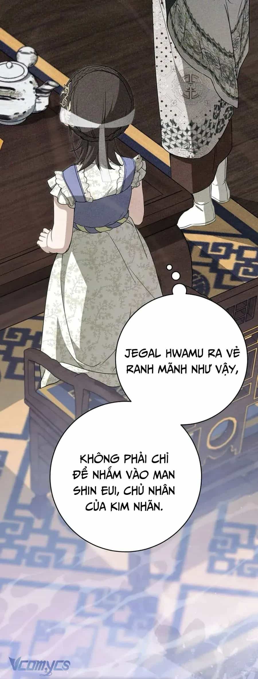 Trở Thành Cô Cháu Gái Bị Khinh Miệt Của Gia Tộc Võ Lâm - Chương 110 - ảnh 28