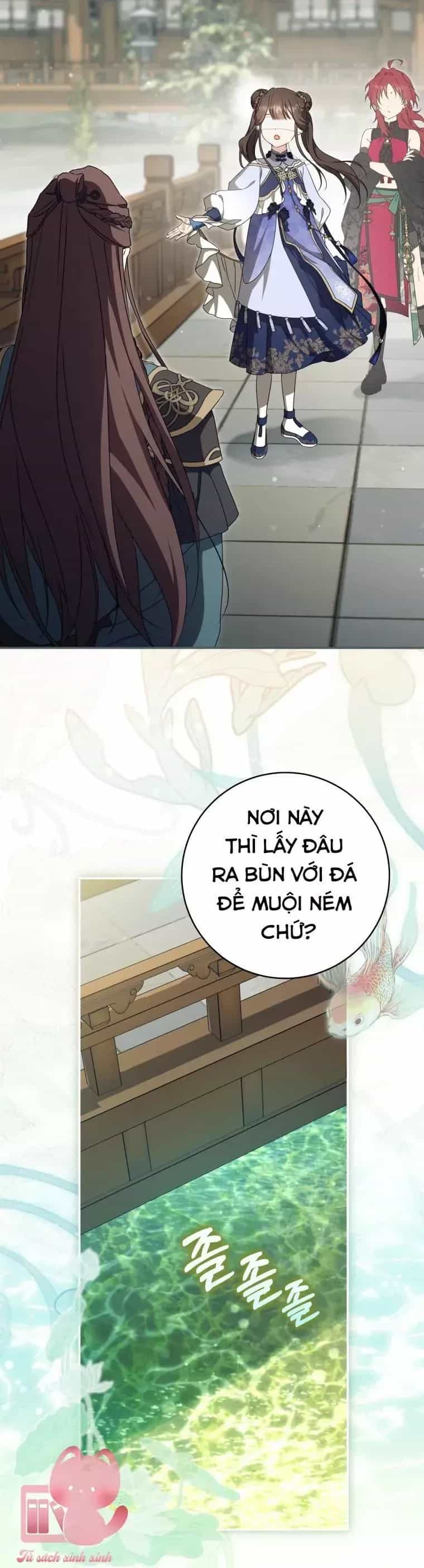 Trở Thành Cô Cháu Gái Bị Khinh Miệt Của Gia Tộc Võ Lâm - Chương 124 - ảnh 27