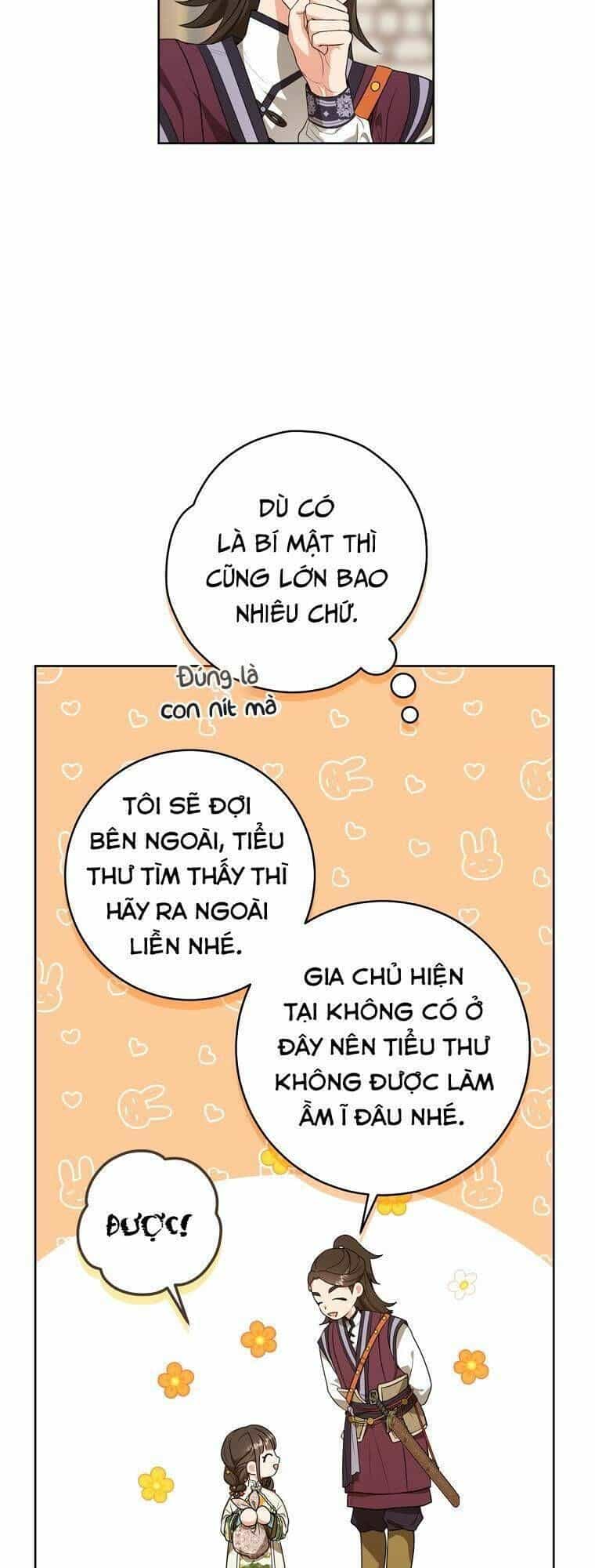 Trở Thành Cô Cháu Gái Bị Khinh Miệt Của Gia Tộc Võ Lâm - Chương 15.1 - ảnh 48