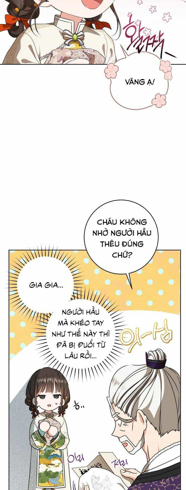 Trở Thành Cô Cháu Gái Bị Khinh Miệt Của Gia Tộc Võ Lâm - Chương 16 - ảnh 20
