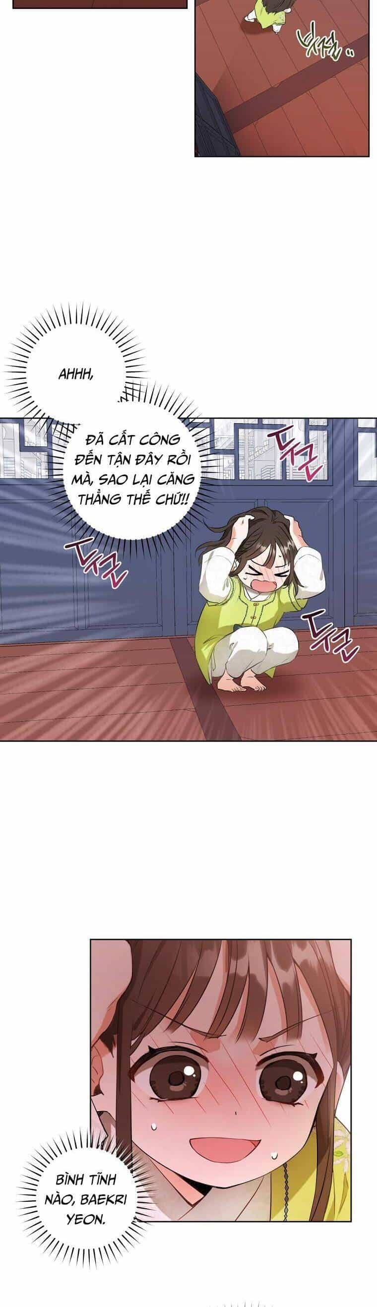 Trở Thành Cô Cháu Gái Bị Khinh Miệt Của Gia Tộc Võ Lâm - Chương 2 - ảnh 24