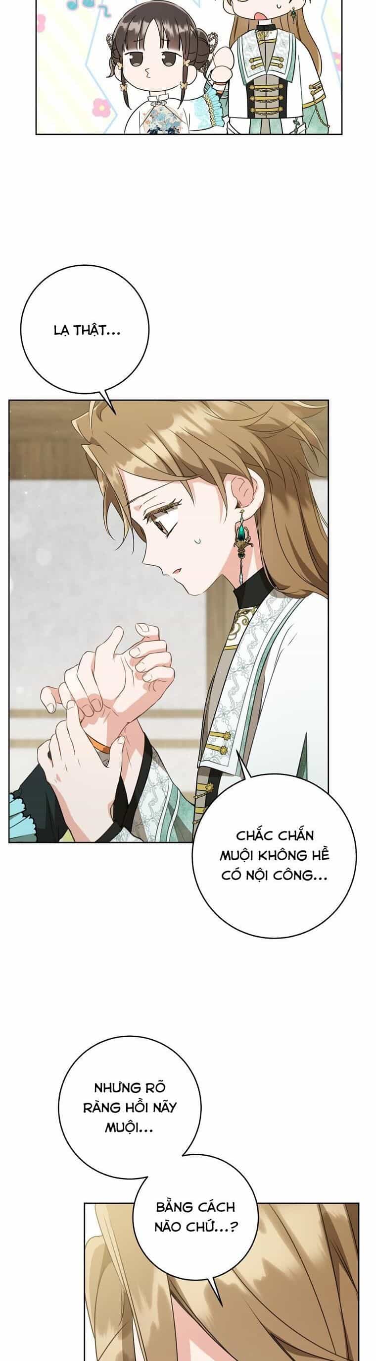 Trở Thành Cô Cháu Gái Bị Khinh Miệt Của Gia Tộc Võ Lâm - Chương 27 - ảnh 30