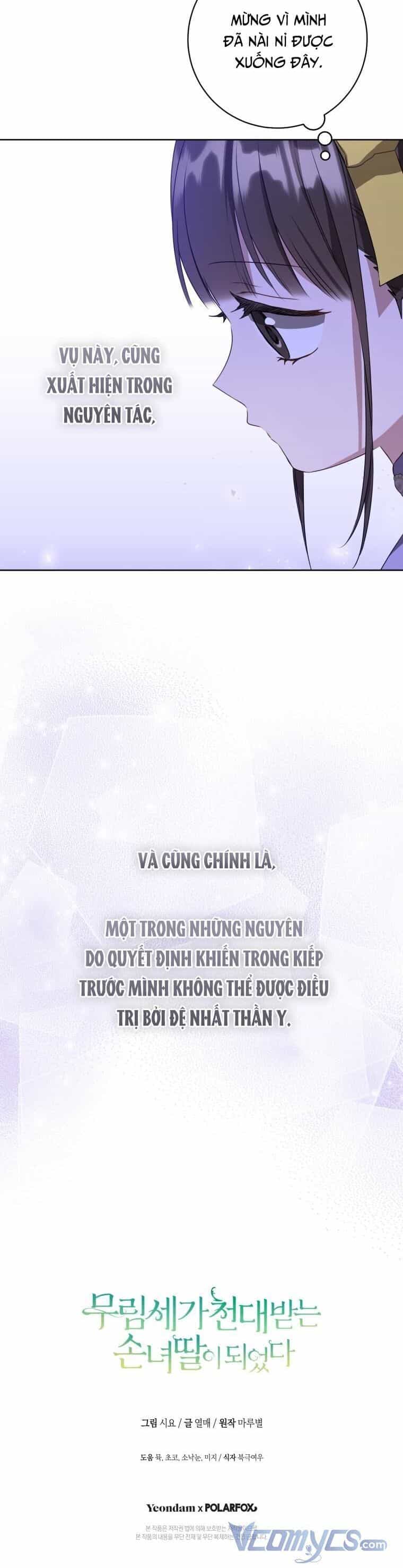 Trở Thành Cô Cháu Gái Bị Khinh Miệt Của Gia Tộc Võ Lâm - Chương 28 - ảnh 40