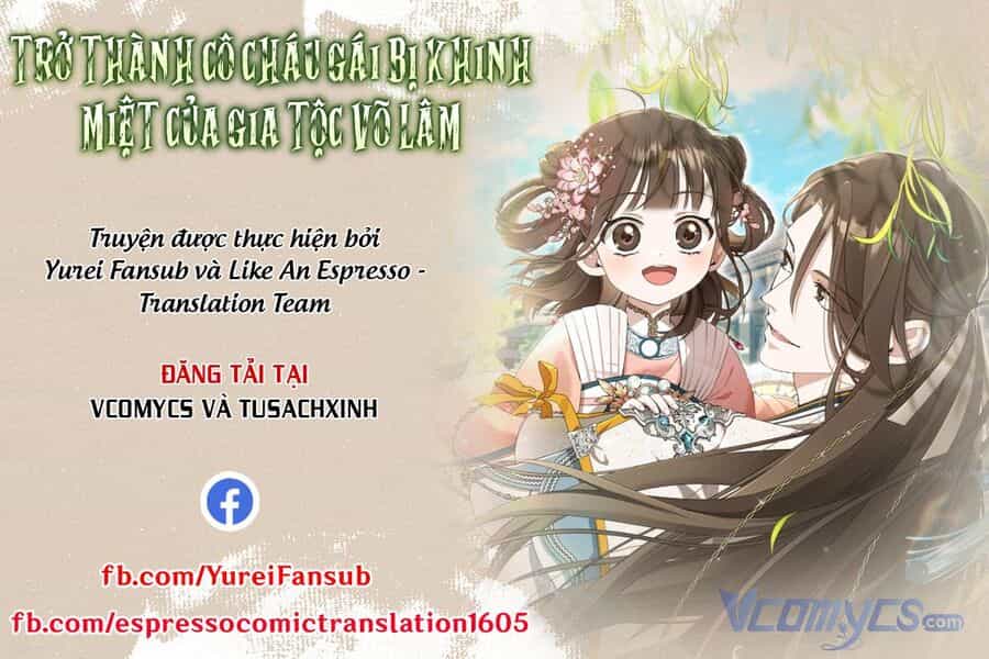 Trở Thành Cô Cháu Gái Bị Khinh Miệt Của Gia Tộc Võ Lâm - Chương 33 - ảnh 1