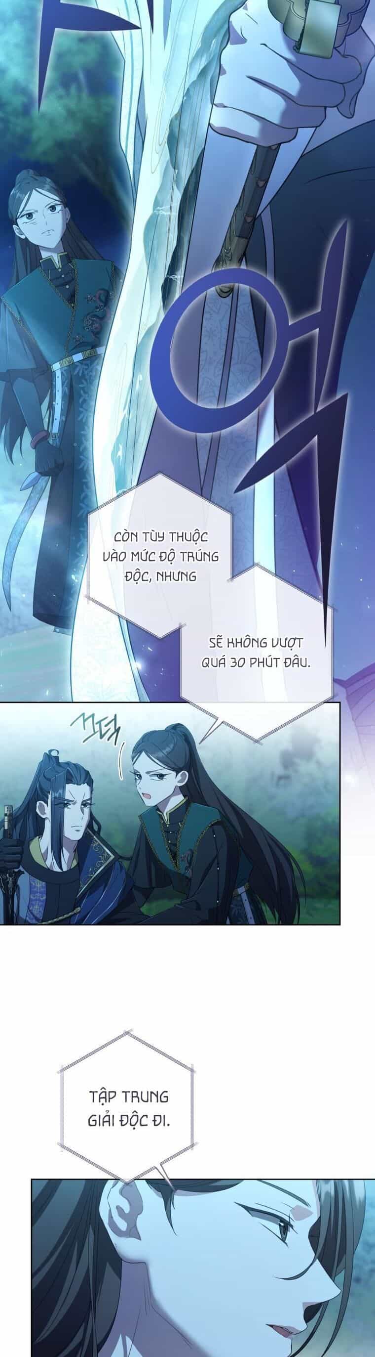 Trở Thành Cô Cháu Gái Bị Khinh Miệt Của Gia Tộc Võ Lâm - Chương 33 - ảnh 11