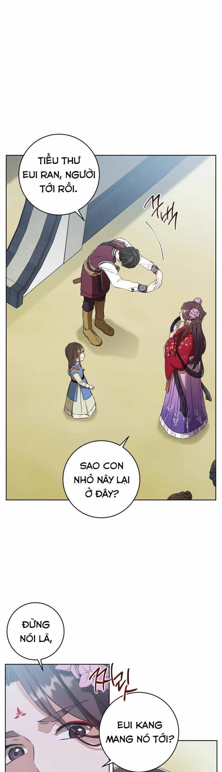 Trở Thành Cô Cháu Gái Bị Khinh Miệt Của Gia Tộc Võ Lâm - Chương 4 - ảnh 6