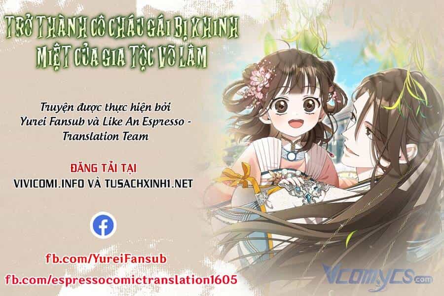 Trở Thành Cô Cháu Gái Bị Khinh Miệt Của Gia Tộc Võ Lâm - Chương 39 - ảnh 1