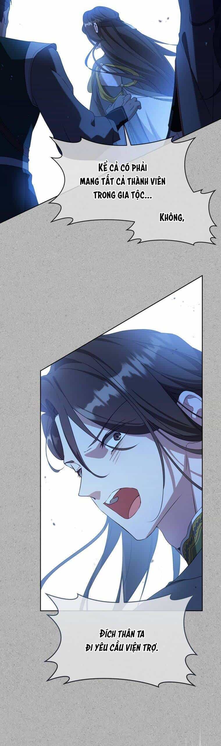Trở Thành Cô Cháu Gái Bị Khinh Miệt Của Gia Tộc Võ Lâm - Chương 39 - ảnh 6