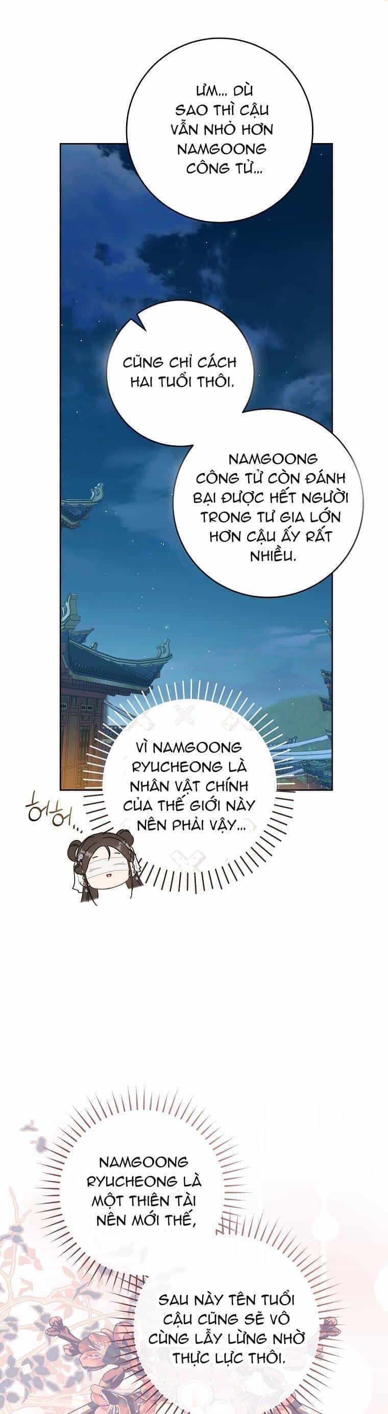 Trở Thành Cô Cháu Gái Bị Khinh Miệt Của Gia Tộc Võ Lâm - Chương 45 - ảnh 37