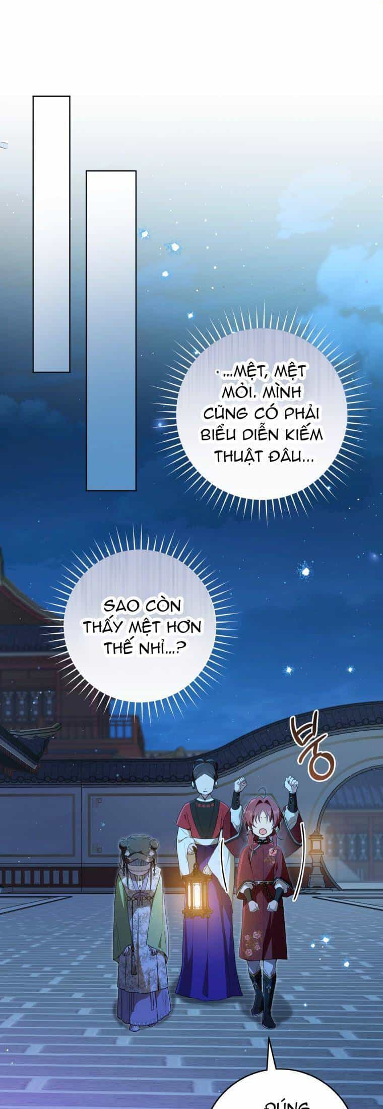 Trở Thành Cô Cháu Gái Bị Khinh Miệt Của Gia Tộc Võ Lâm - Chương 46 - ảnh 14