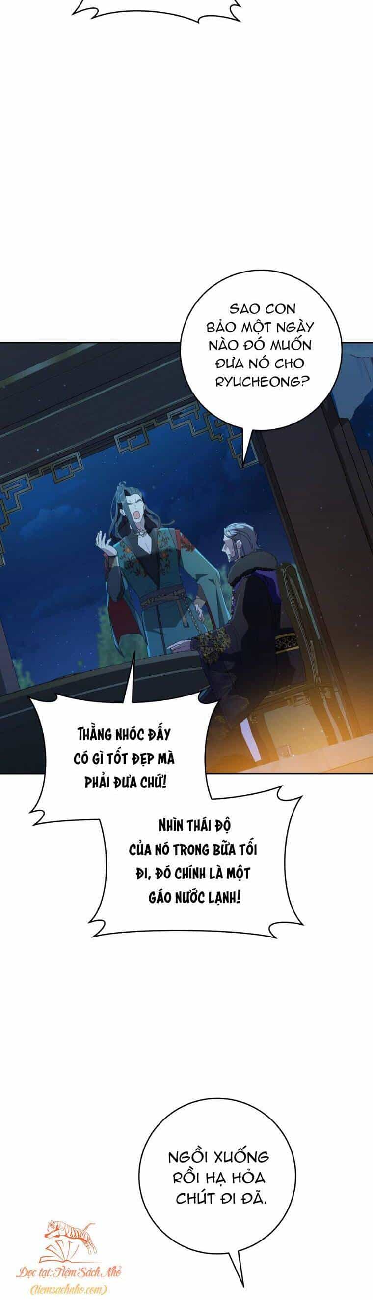 Trở Thành Cô Cháu Gái Bị Khinh Miệt Của Gia Tộc Võ Lâm - Chương 47 - ảnh 7