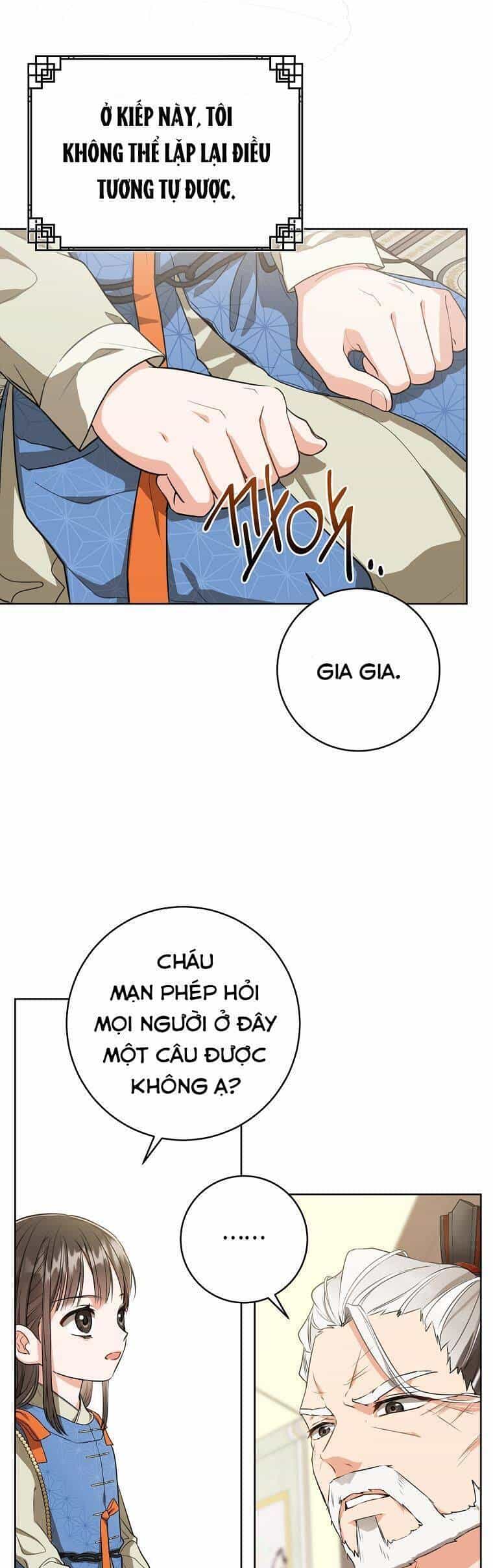 Trở Thành Cô Cháu Gái Bị Khinh Miệt Của Gia Tộc Võ Lâm - Chương 6 - ảnh 10