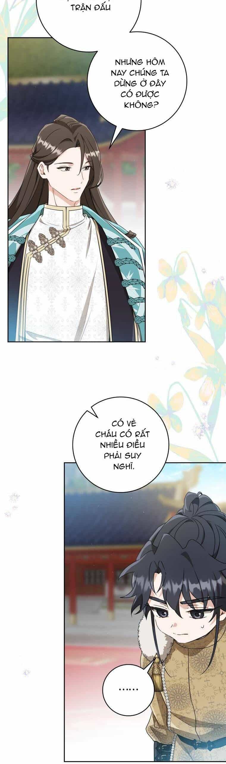 Trở Thành Cô Cháu Gái Bị Khinh Miệt Của Gia Tộc Võ Lâm - Chương 63 - ảnh 9