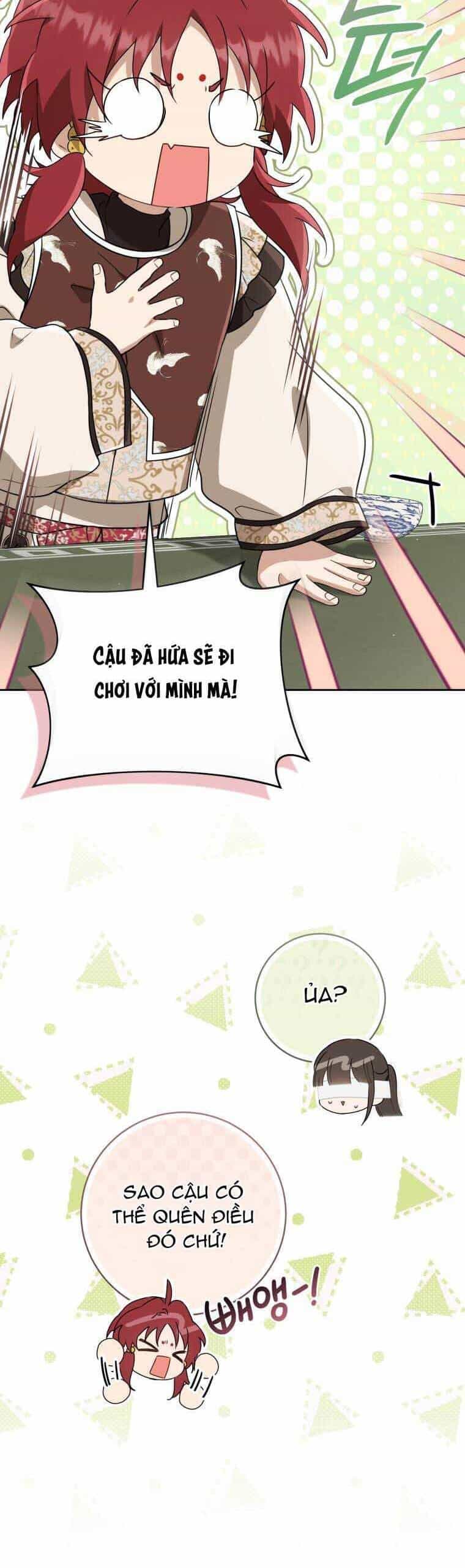 Trở Thành Cô Cháu Gái Bị Khinh Miệt Của Gia Tộc Võ Lâm - Chương 65 - ảnh 22